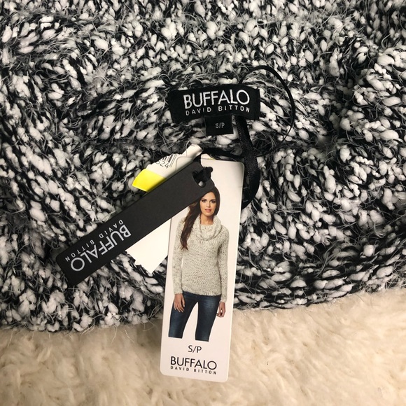 Buffalo David Bitton | Women’s Pull Over Knit Sweater | Small - Picture 4 of 5